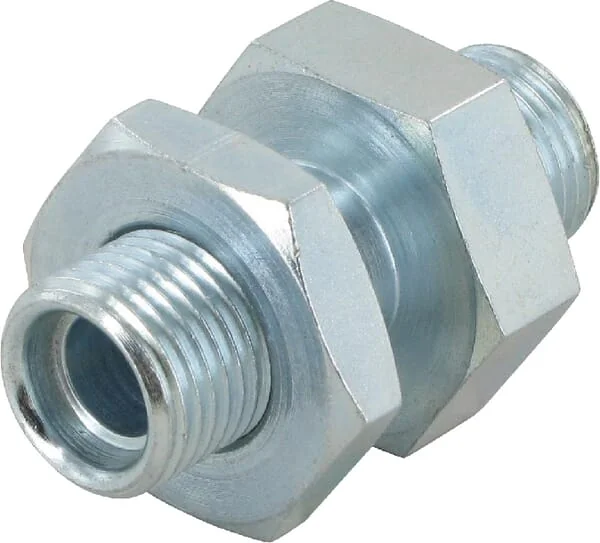 Non Branded - KL070295 - Bulkhead Coupling No. 6-6