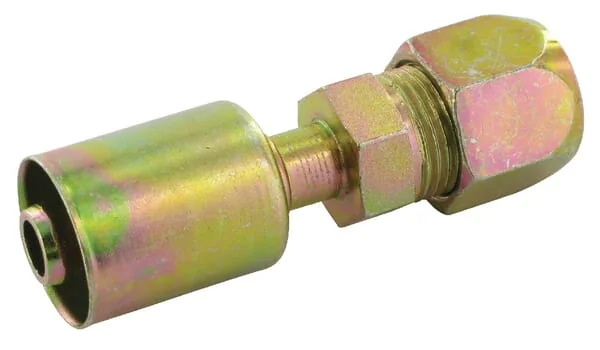 Non Branded - KL070446 - Swage Coupling No.10, 5/8" (16)mm Pipe