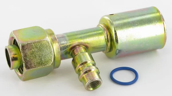 Non Branded - KL070559 - Swage Coupling No.12, 1-1/16"-14 Valve R134