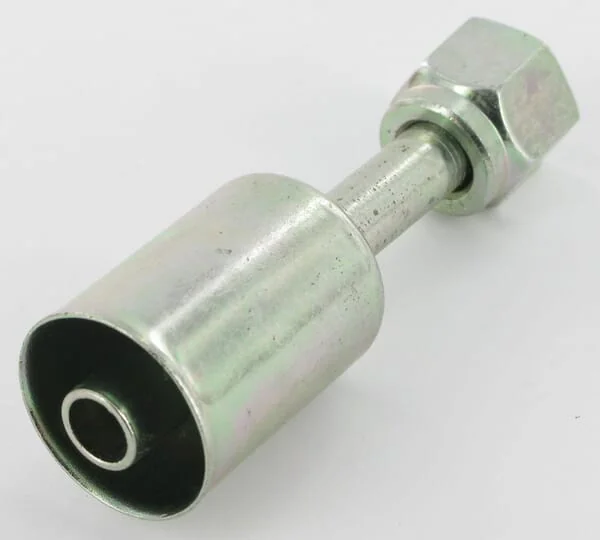 Non Branded - KL070572 - Swage Coupling No.8, 5/8"-18