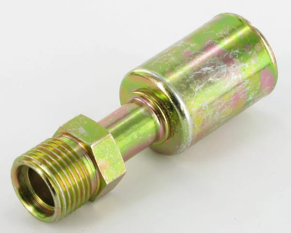 Non Branded - KL070587 - Swage Coupling No.8, 3/4"-16
