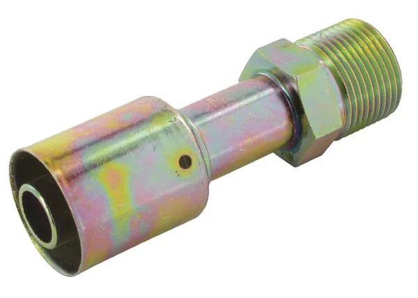 Non Branded - KL070588 - Swage Coupling No.12, 1-1/16"-14