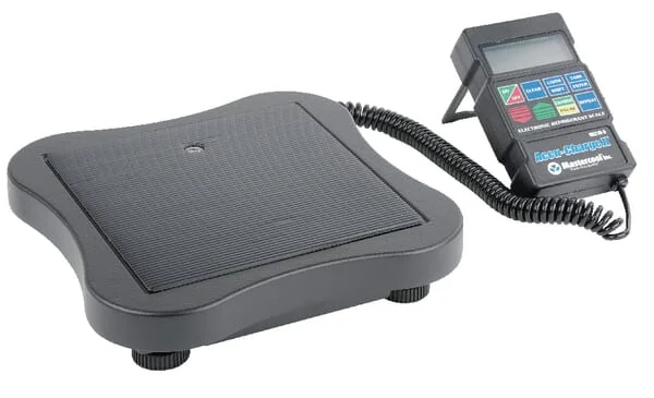 Non Branded - KL091024 - Electric Charging Scales