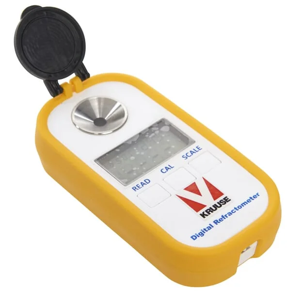 Non Branded - KRU290015 - Colostrum Refractometer Digital