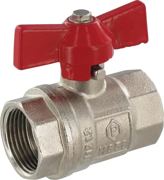 Non Branded - KS34FV - Wing-Grip Ball Valve 3/4" I/I