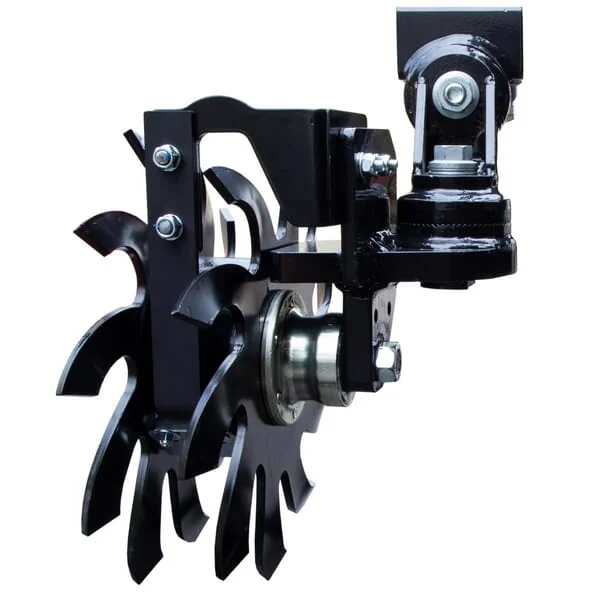 Non Branded - KSH5090L - Roller Hoe Kit 1-Axle 2 Stars Left