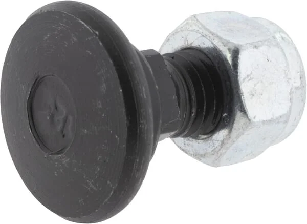 Non Branded - KT56403000KN - Blade Holder Screw And Nut Tarrup