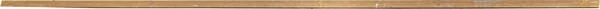Non Branded - KT7026400 - Bucket Edge Strip 90x22mm x6.4m HB250