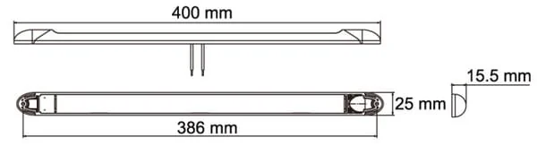 Non Branded - LA22776 - Innenleuchte LED