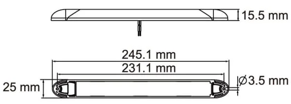 Non Branded - LA22785 - Innenleuchte LED