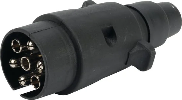 Non Branded - LA403011 - 7-Pin Plug, PVC