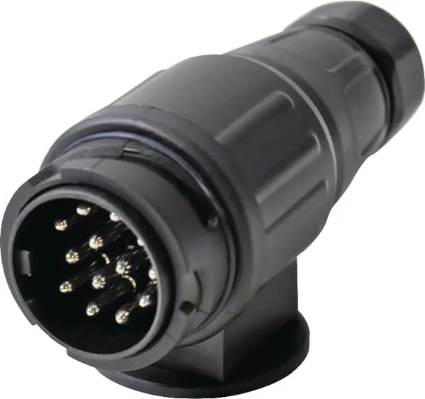 Non Branded - LA403018 - Plug 13-Pole Plastic