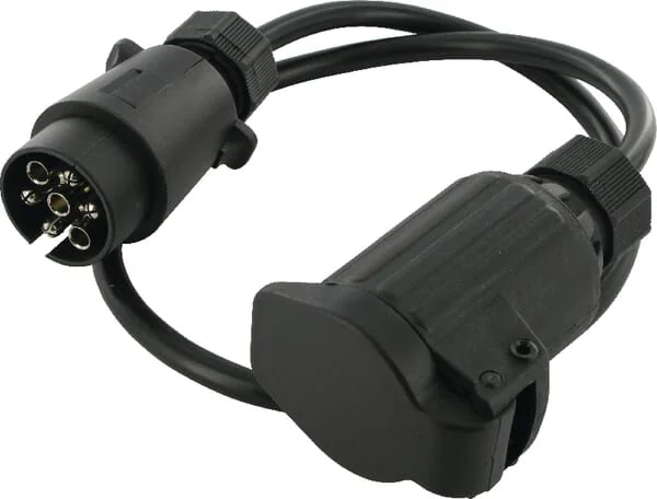 Non Branded - LA404027 - Adaptor Cable 7/13 Pole 0.9m
