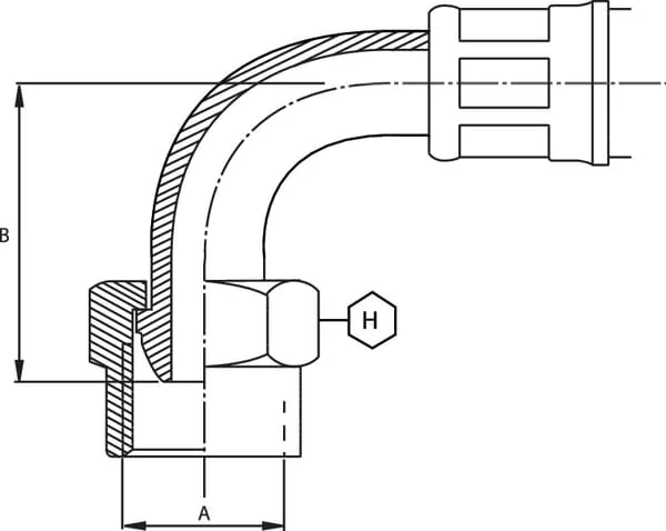 Non Branded - LG101690 - Swage Insert M16