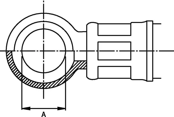 Non Branded - LQ1012 - Swage Insert M12