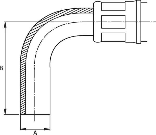 Non Branded - LT101090 - Swage Insert 10mm