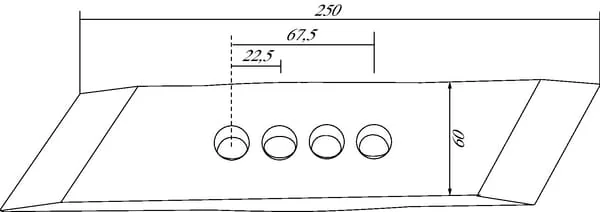 Non Branded - M1020 - Share Point Right