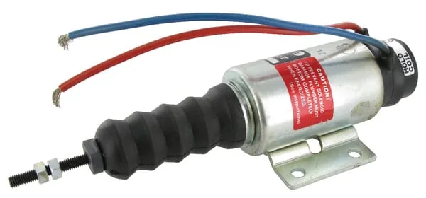 Non Branded - MB0512 - Shut-Off Solenoid 12V 40mm 43