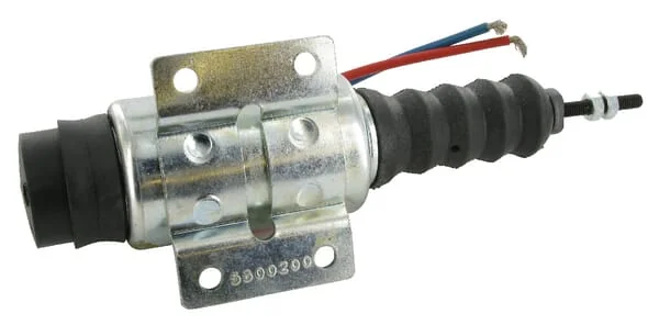 Non Branded - MB0512 - Shut-Off Solenoid 12V 40mm 43