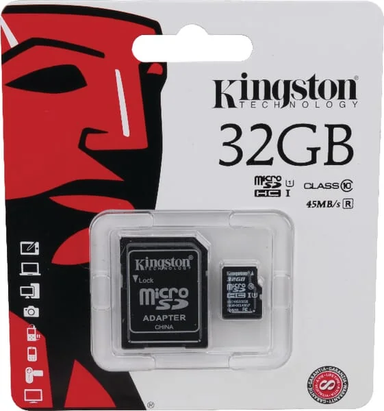 Non Branded - ME32MCSDHCCL10 - Micro SD Card