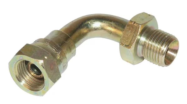 Non Branded - MF90M22B - Swept Elbow M/F M22x1.5
