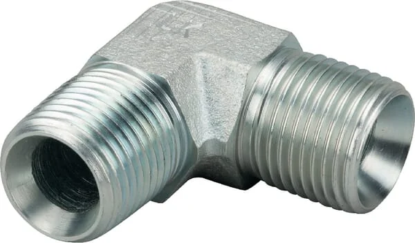 Non Branded - MMC9008K - Compact Elbow 90°, M/M 1/2 BSP
