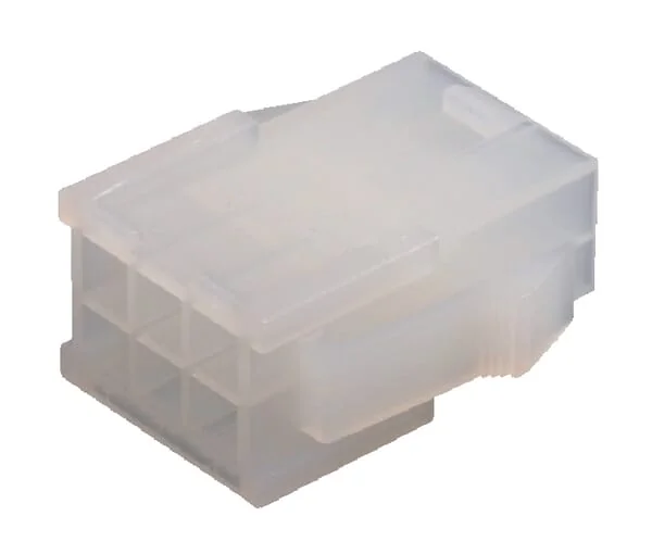 Non Branded - MX39012061 - Plug Housing 6 P. Male Minifit