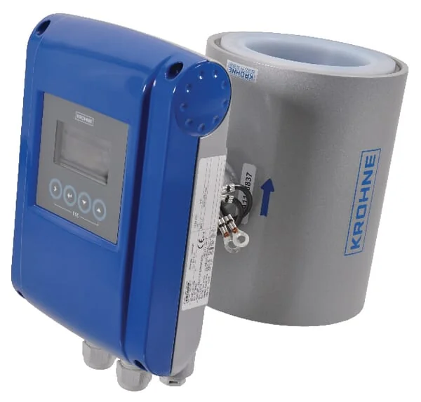 Non Branded - OF1100CDN100 - Flow Meter Slurry 4"