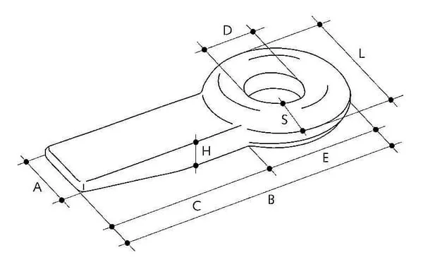 Non Branded - OTO31329 - Towing Eye