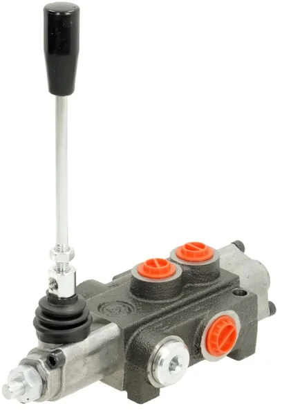Non Branded - P40U17KZ1TG - Log Splitter Valve 1/2"