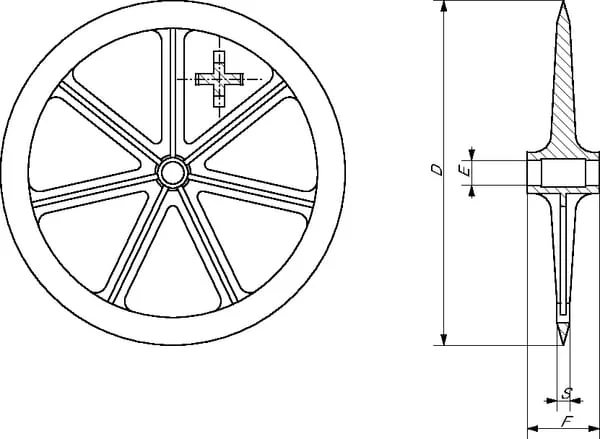 Non Branded - PR90045 - Packer 165/61 GGG50