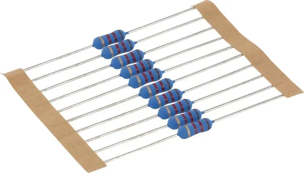 Non Branded - R1K2P0W75 - Resistor, 1.2 K 0.75 W
