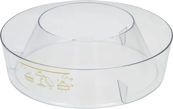 Non Branded - R28795N - Glass Bowl For Pre-Filter