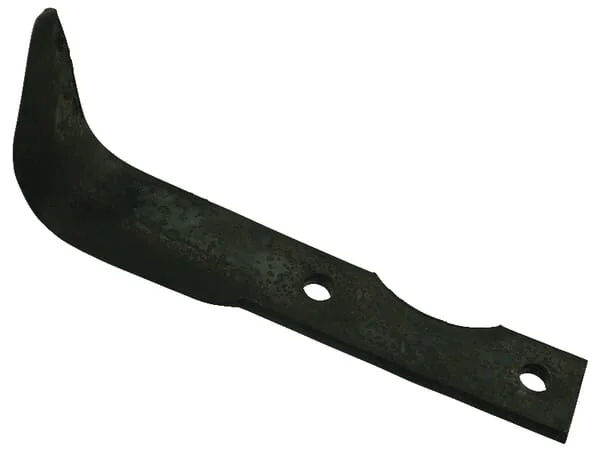 Non Branded - RB014311 - Rotovator Blade Lh 190x60x30mm 6mm Thick Suitable For Hako
