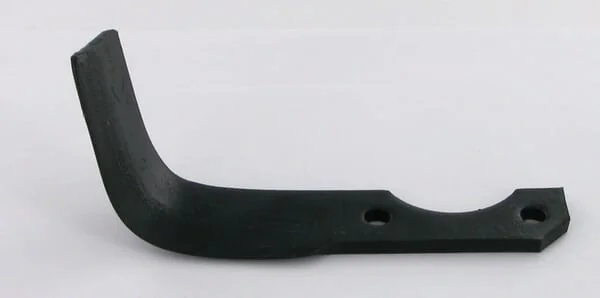 Non Branded - RB02950G - Rotovator Blade Lh 170x65x35mm 6mm Thick Suitable For Bertolini