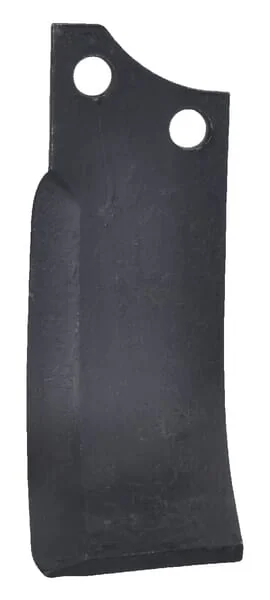 Non Branded - RB03001 - Rotovator Blade Rh 138x57x50mm 6mm Thick Suitable For Badalini