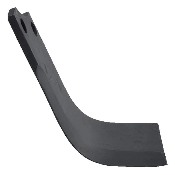 Non Branded - RB03001 - Rotovator Blade Rh 138x57x50mm 6mm Thick Suitable For Badalini