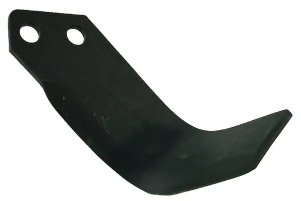 Non Branded - RB035268 - Rotary Harrow Blade Rh 185x135x65mm 7mm Suitable For Krone
