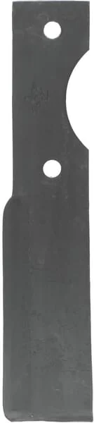 Non Branded - RB058363 - Rotovator Blade Rh 210x75x40mm 5mm Thick Suitable For Hako
