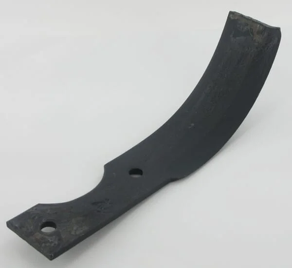 Non Branded - RB058363 - Rotovator Blade Rh 210x75x40mm 5mm Thick Suitable For Hako