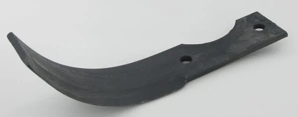 Non Branded - RB058371 - Rotovator Blade Lh 210x75x40mm 5mm Thick Suitable For Hako