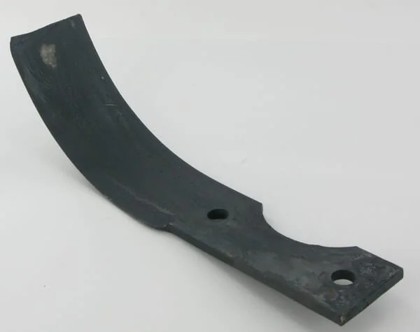 Non Branded - RB058371 - Rotovator Blade Lh 210x75x40mm 5mm Thick Suitable For Hako