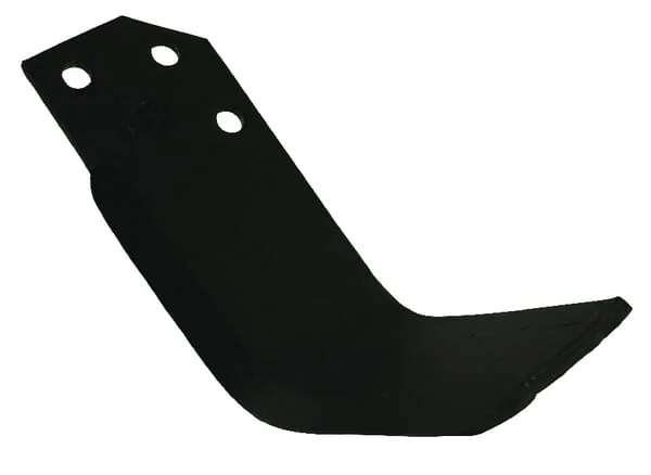 Non Branded - RB06038 - Rotovator Blade Rh 192x48x70mm 6mm Thick Suitable For Agria