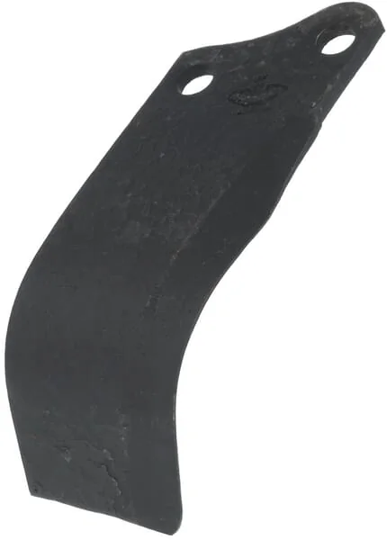 Non Branded - RB06624 - Rotovator Blade Rh 135x110x50mm 5mm Thick Suitable For Agria