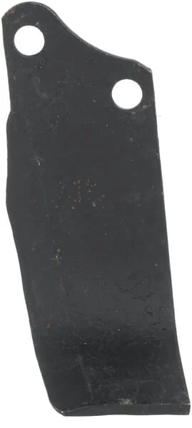 Non Branded - RB06624 - Rotovator Blade Rh 135x110x50mm 5mm Thick Suitable For Agria