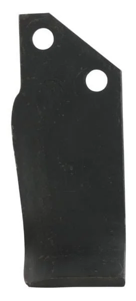 Non Branded - RB08008 - Rotovator Blade Rh 155x60x60mm 6mm Thick Suitable For Breviglieri