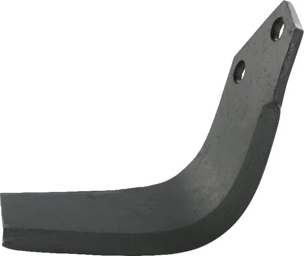 Non Branded - RB080107 - Rotovator Blade Lh 170x116x60mm 6mm Thick Suitable For Breviglieri