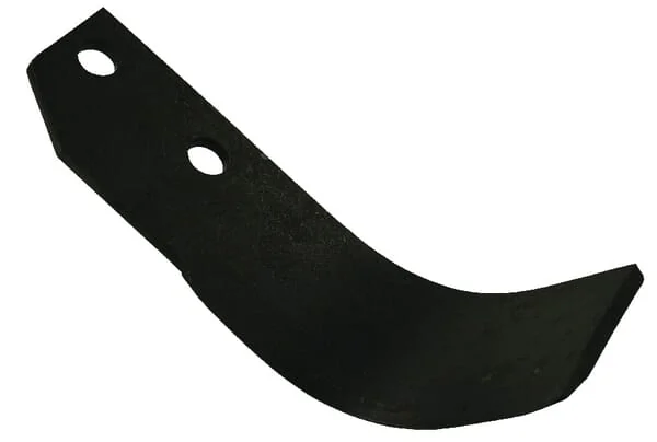 Non Branded - RB12001 - Rotovator Blade RH 178x88x50mm 6mm Thick Suitable For Carraro Antonio