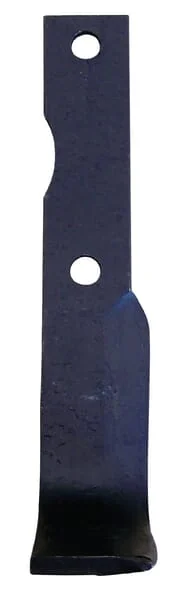 Non Branded - RB1400080 - Rotovator Blade LH 245x93x40mm 8mm Thick Suitable For Maletti