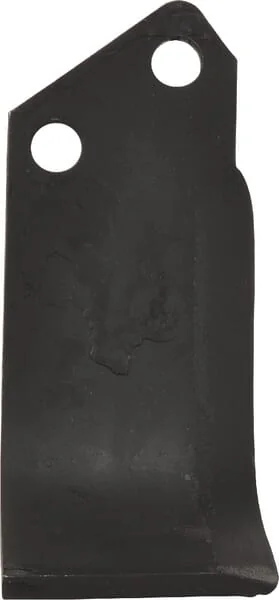 Non Branded - RB16012 - Rotovator Blade LH 135x55x50mm 5mm Thick Suitable For Comeb